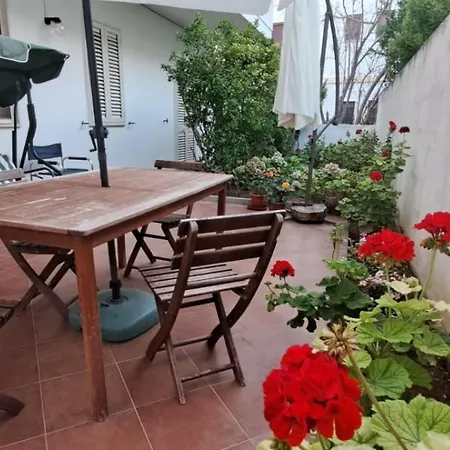 Apartment Luxury Living Robinie Gallipoli