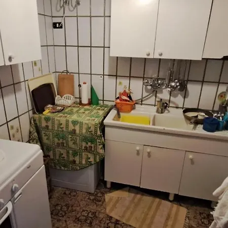 Apartment Luxury Living Robinie Gallipoli